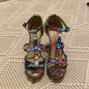 Chinese Laundry Dontcha Know Wedges